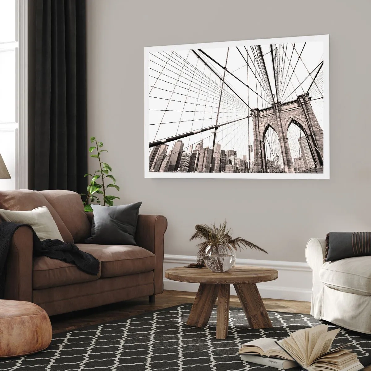 Poster - New Yorker Kathedrale - 91x61 cm