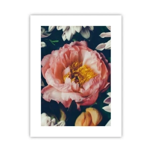 Poster - Mit barocker Pracht - 30x40 cm