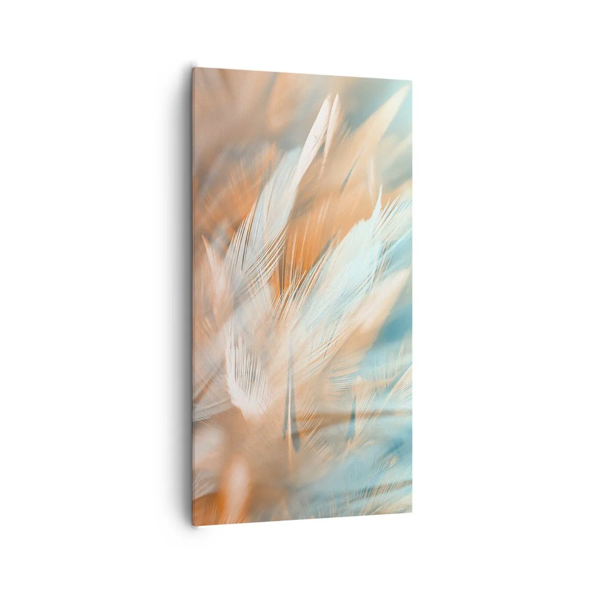 Bild auf Leinwand - Leinwandbild - Im Land der Sanftmut - 65x120 cm