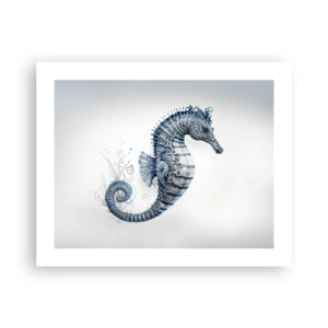 Poster - Subtiler Witz der Natur - 50x40 cm