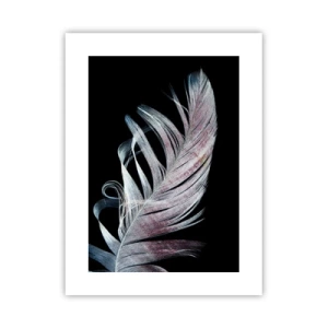 Poster - Denke an Berührung - 30x40 cm