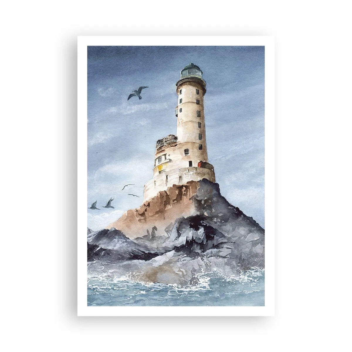 Poster - Unbesiegbar - 70x100 cm