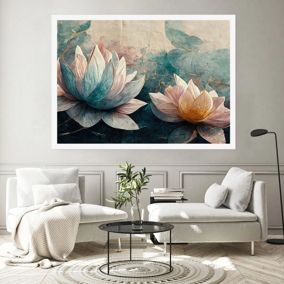 Poster - Seesterne - 70x50 cm