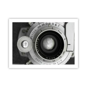 Poster - Eine Story über Hollywood - 70x50 cm