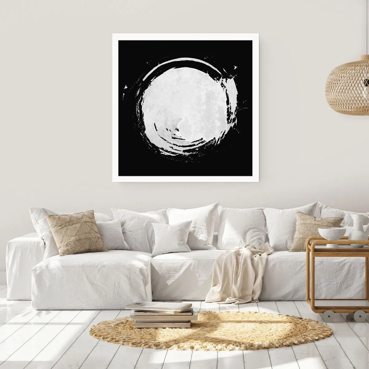 Poster - Gute Möglichkeit - 50x50 cm