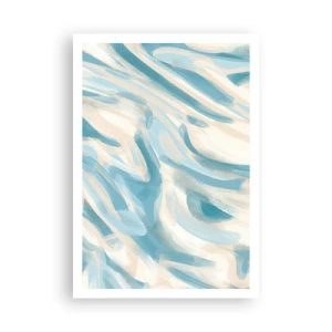 Poster - Frühlingsbrisen - 70x100 cm