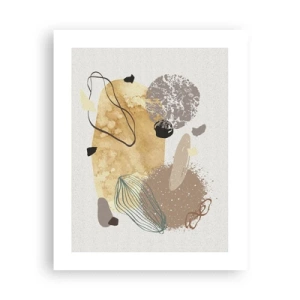 Poster - Angewandte Plumkologie - 40x50 cm