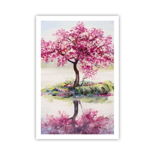 Poster - Der Ritus des Frühlings - 61x91 cm