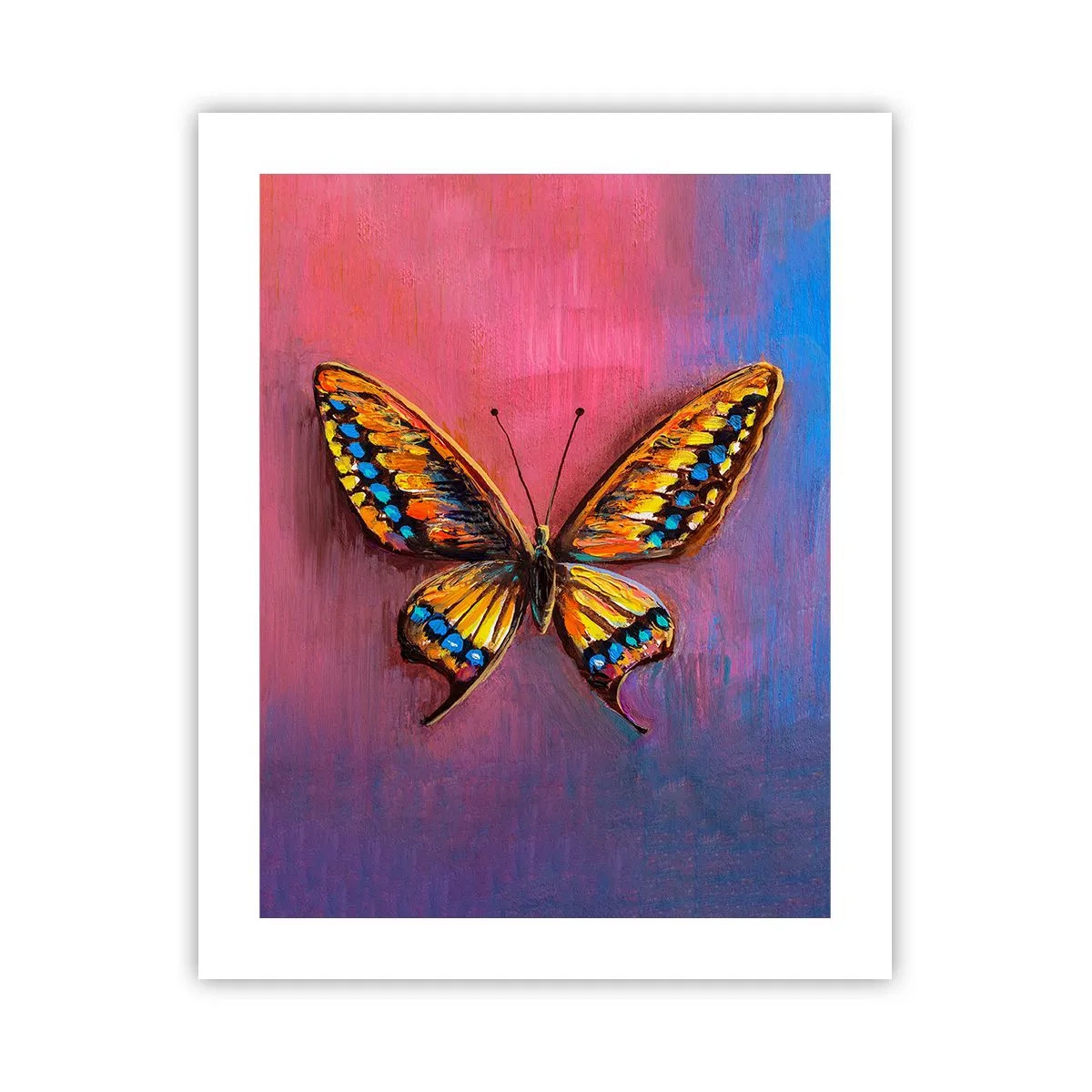 Poster - Ein Juwel der Natur - 40x50 cm