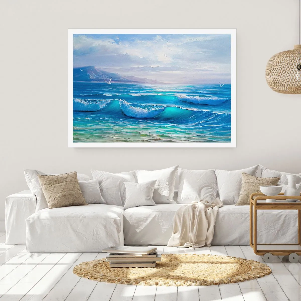 Poster - Es bringt Erleichterung - 40x30 cm