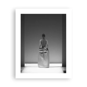 Poster - Raffinierte Einfachheit - 40x50 cm