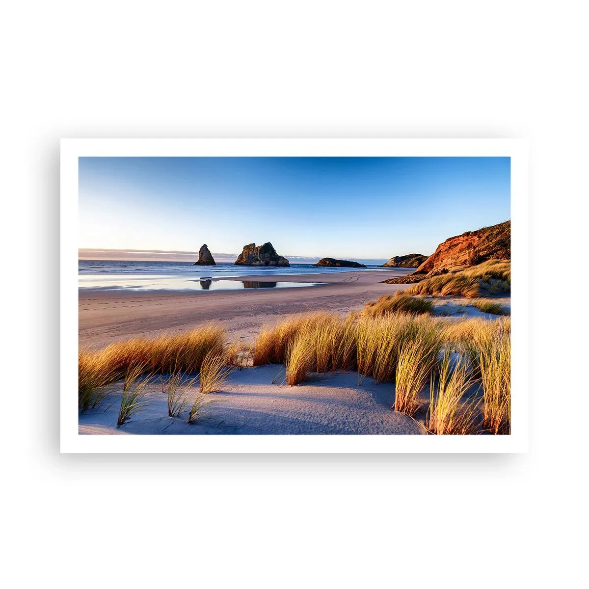 Poster - Für Friedenssuchende - 91x61 cm