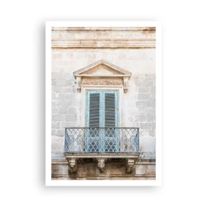 Poster - Der einzigartige Charme Italiens - 70x100 cm
