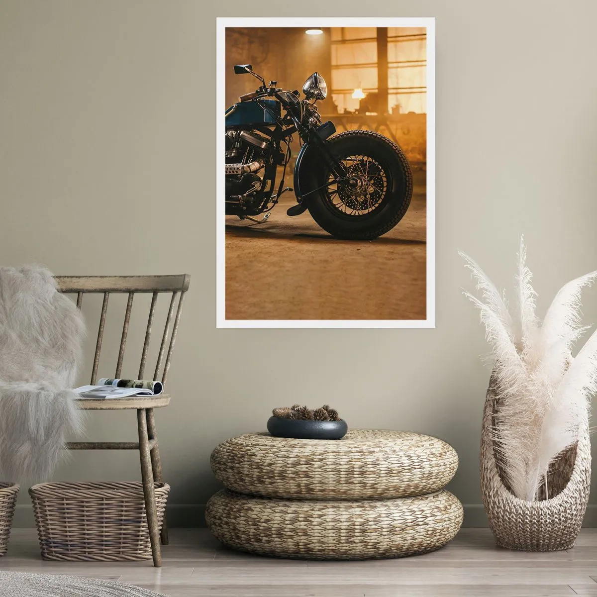 Poster - Ich kann alles  - 70x100 cm