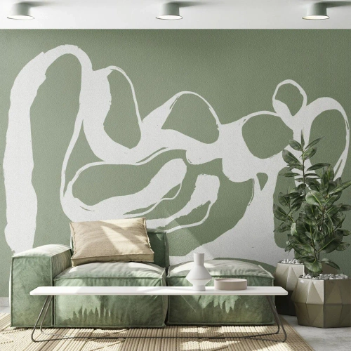Selbstklebende Fototapete Deluxe Sticker - Ruf des Weltraums - Minimalismus, Boho, Stück - 500x350 cm