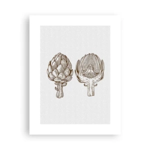 Poster - Anatomie-Lektion - 30x40 cm