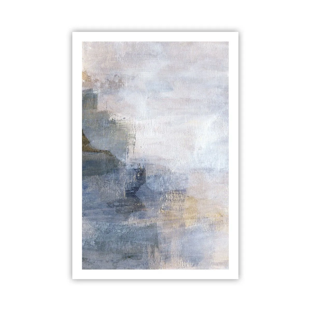 Poster - Farbtöne und Akkorde - 61x91 cm