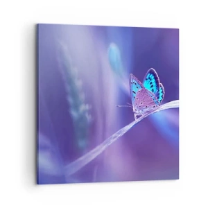 Bild auf Leinwand - Leinwandbild - Ein Juwel der Natur - 60x60 cm