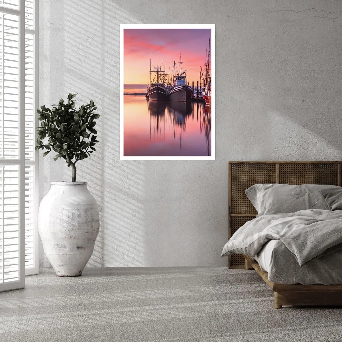 Poster - Vor dem nächsten Tag - 30x40 cm