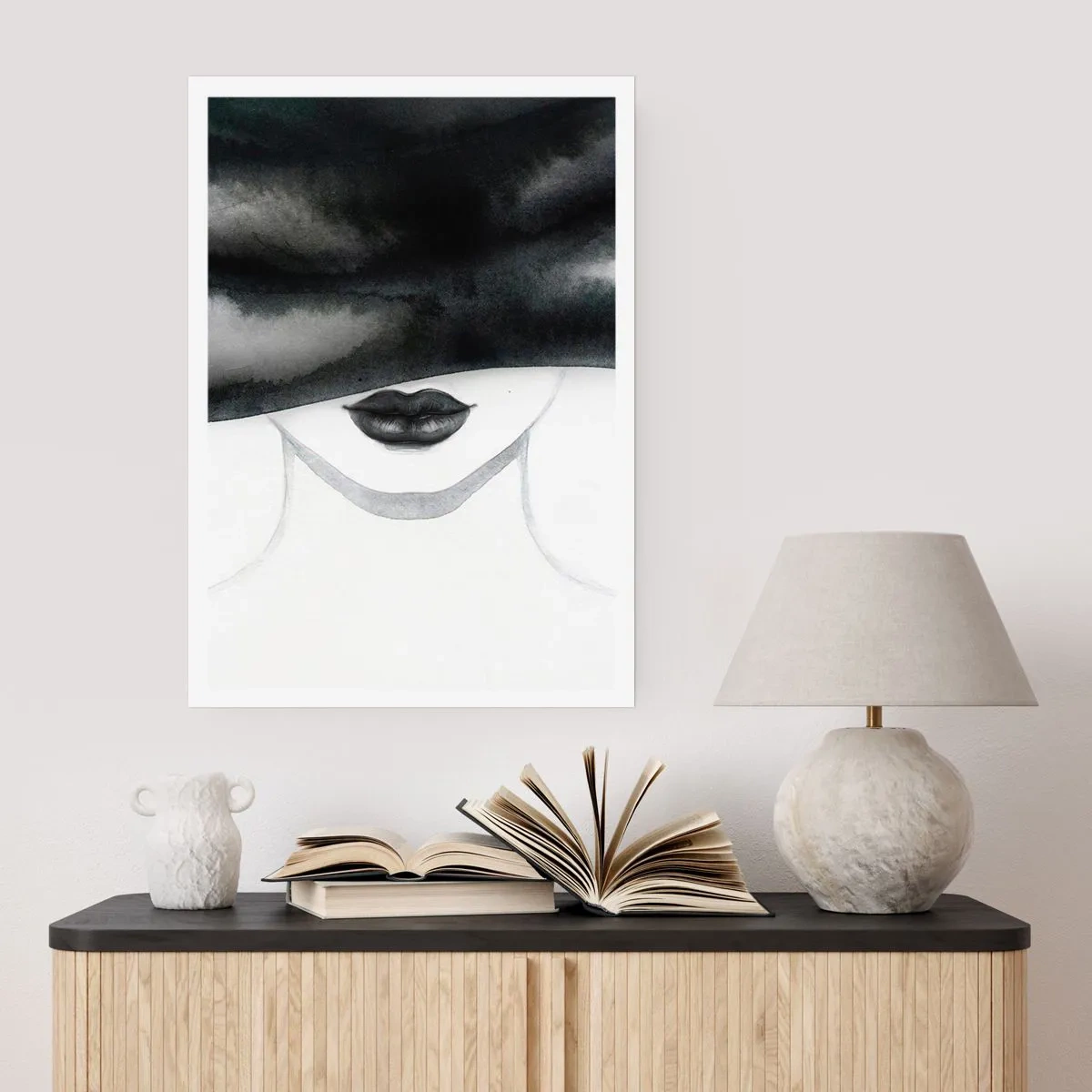 Poster - Ein sinnliches Geheimnis - 61x91 cm