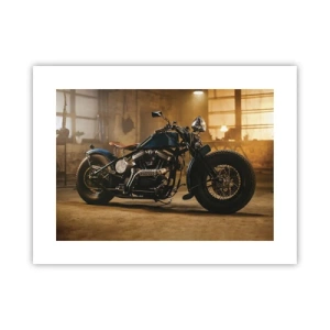 Poster - Ich kann alles  - 40x30 cm