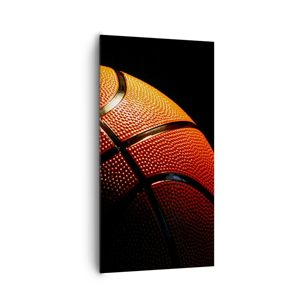 Bild auf Leinwand - Leinwandbild - Schön wie ein Planet - 65x120 cm