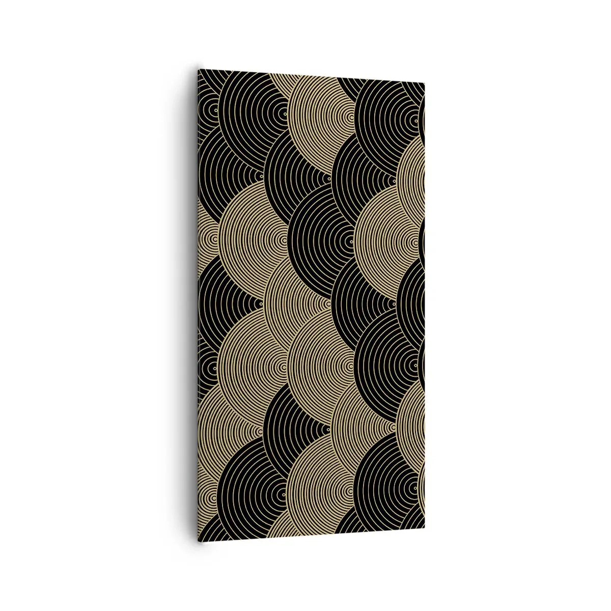 Bild auf Leinwand - Leinwandbild - Einheit in der Vielfalt - 65x120 cm