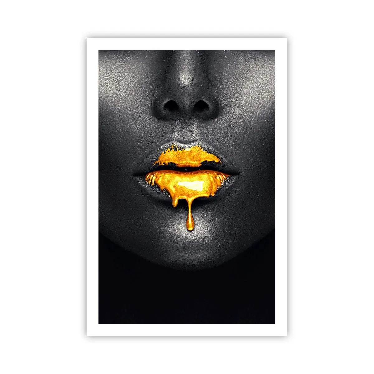 Poster - Goldmaul - 61x91 cm