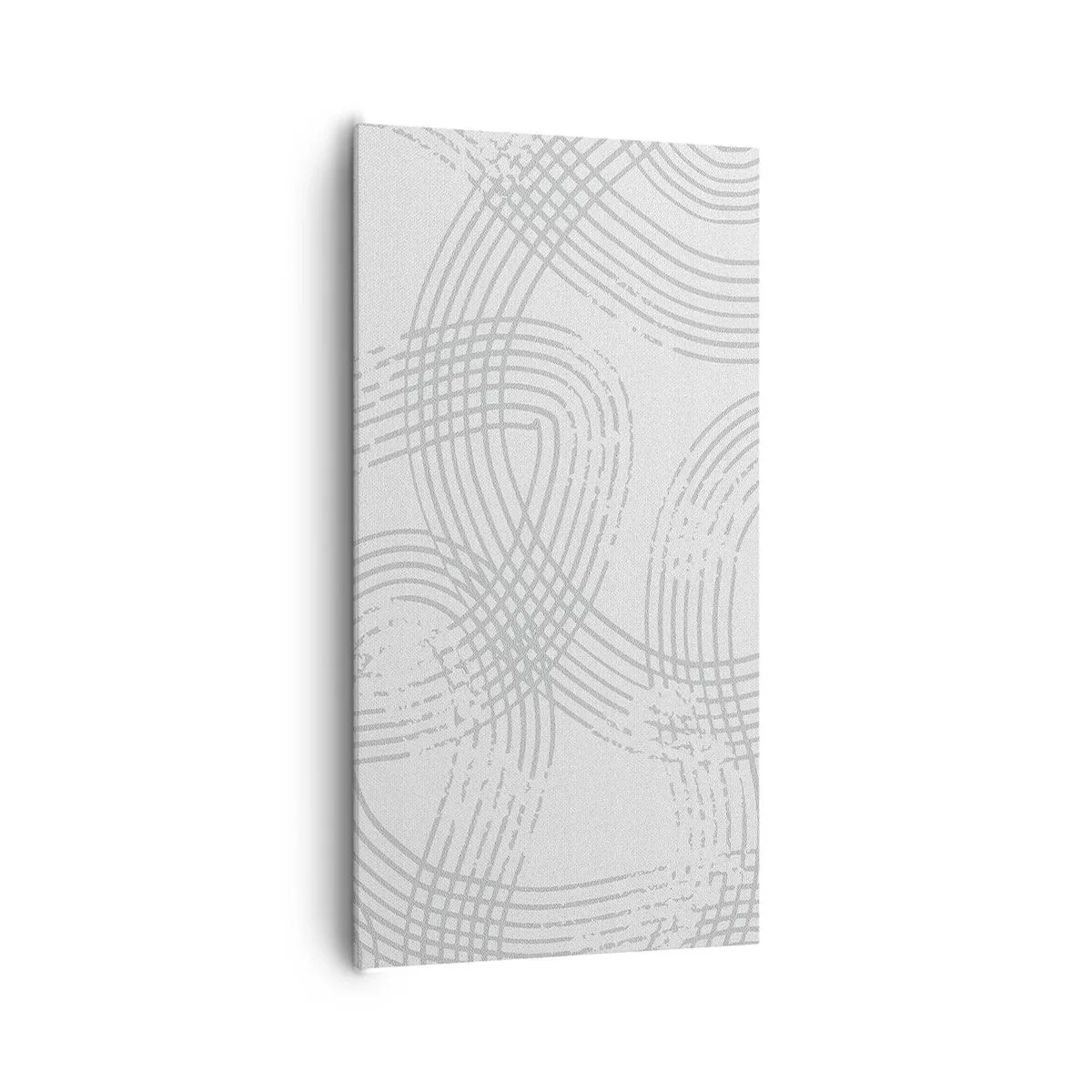 Bild auf Leinwand - Leinwandbild - Es gibt keinen einfachen Weg - 65x120 cm