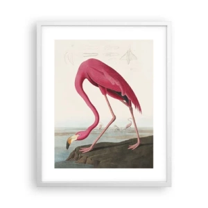 Poster in einem weißen Rahmen - Erstaunliche Kreation - 40x50 cm