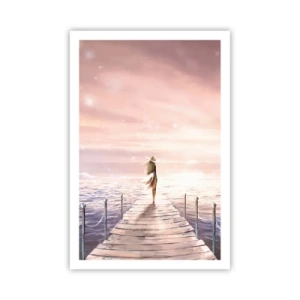 Poster - Im Licht eines Traums - 61x91 cm