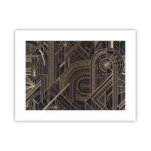 Poster - Konzepte, Ideen, Pläne - 40x30 cm