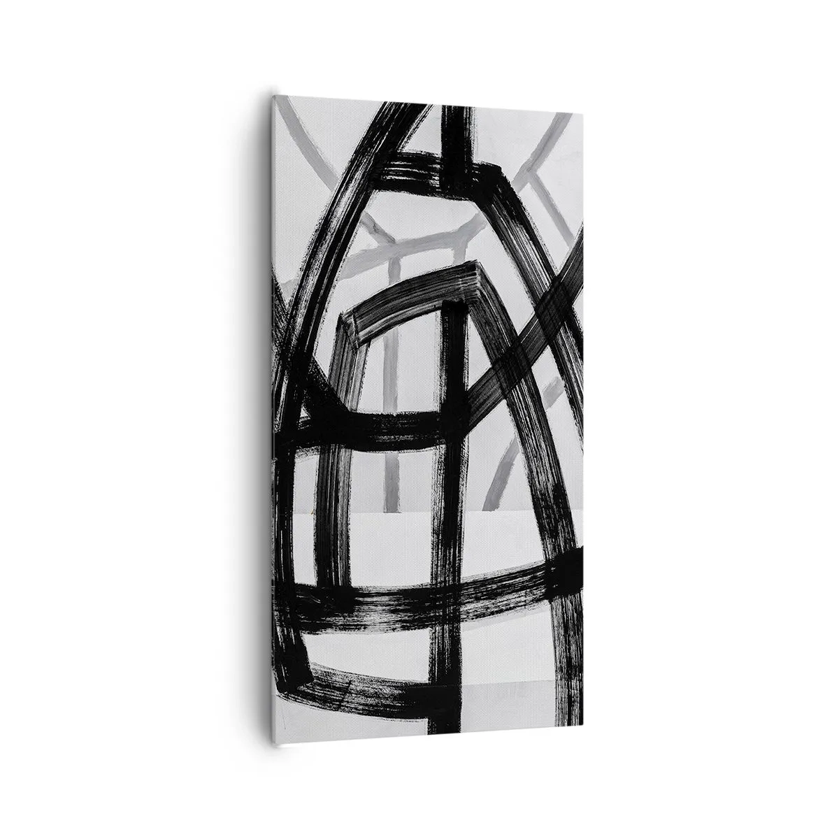 Bild auf Leinwand - Leinwandbild - Bautiefe - 65x120 cm