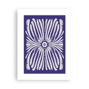 Poster - Ethnische Inspirationen - 30x40 cm