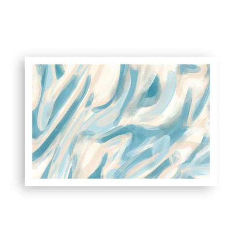 Poster - Frühlingsbrisen - 91x61 cm