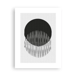 Poster - Sein Alter Ego - 30x40 cm