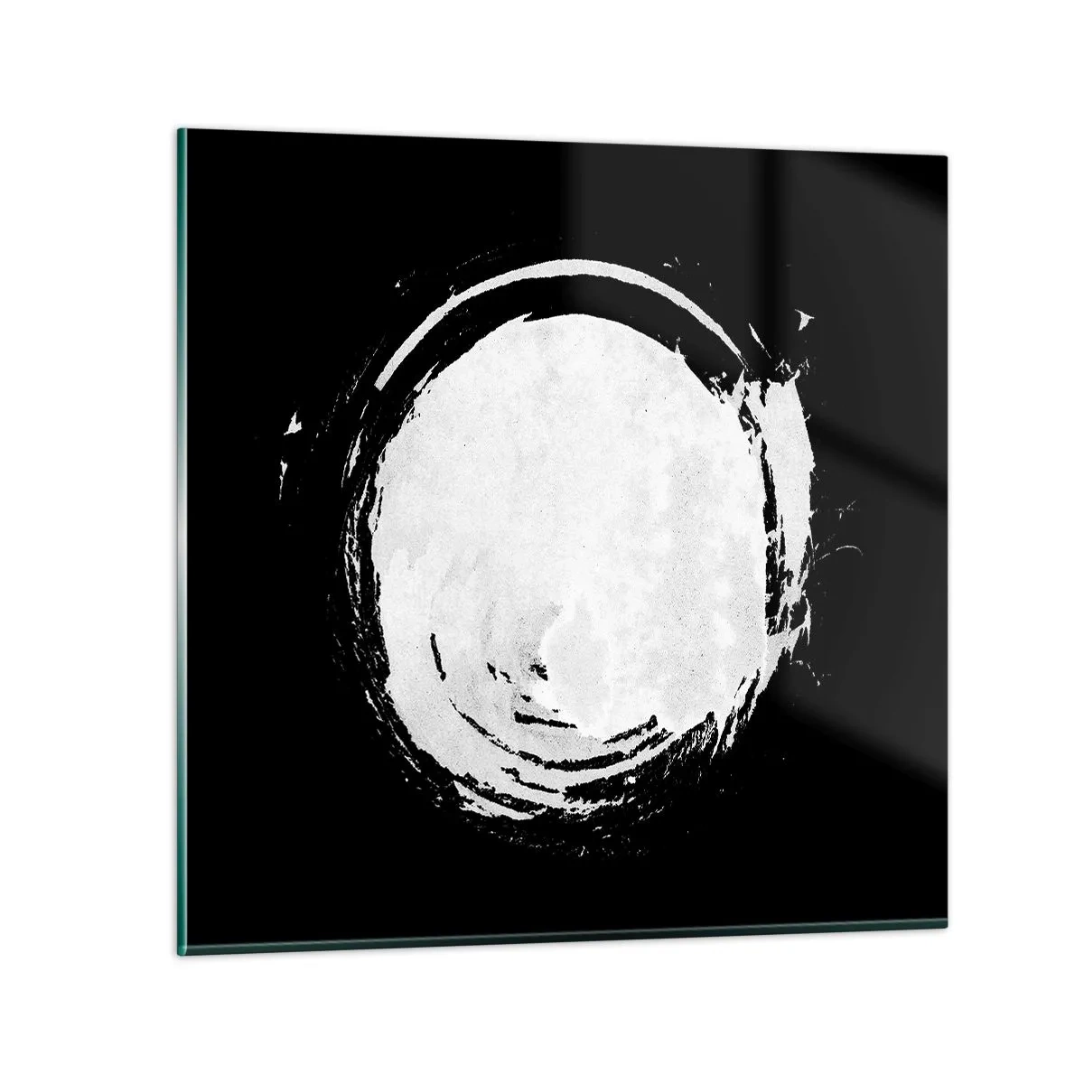 Glasbild - Bild auf glas - Gute Möglichkeit - 50x50 cm