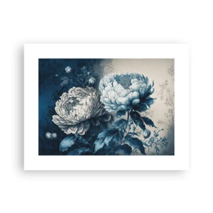 Poster - Passendes Paar - 40x30 cm