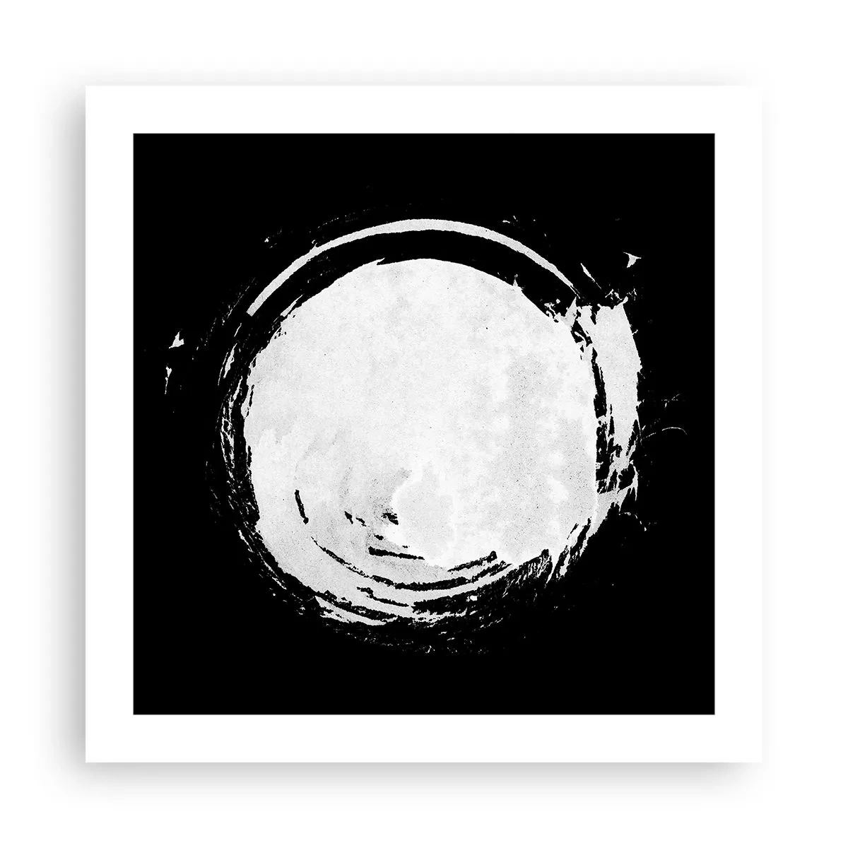 Poster - Gute Möglichkeit - 50x50 cm