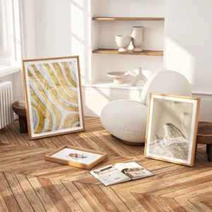 Elegance and warm - Inspiration für das Wohnzimmer