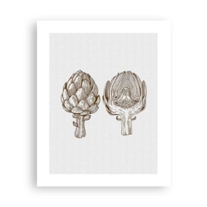 Poster - Anatomie-Lektion - 40x50 cm