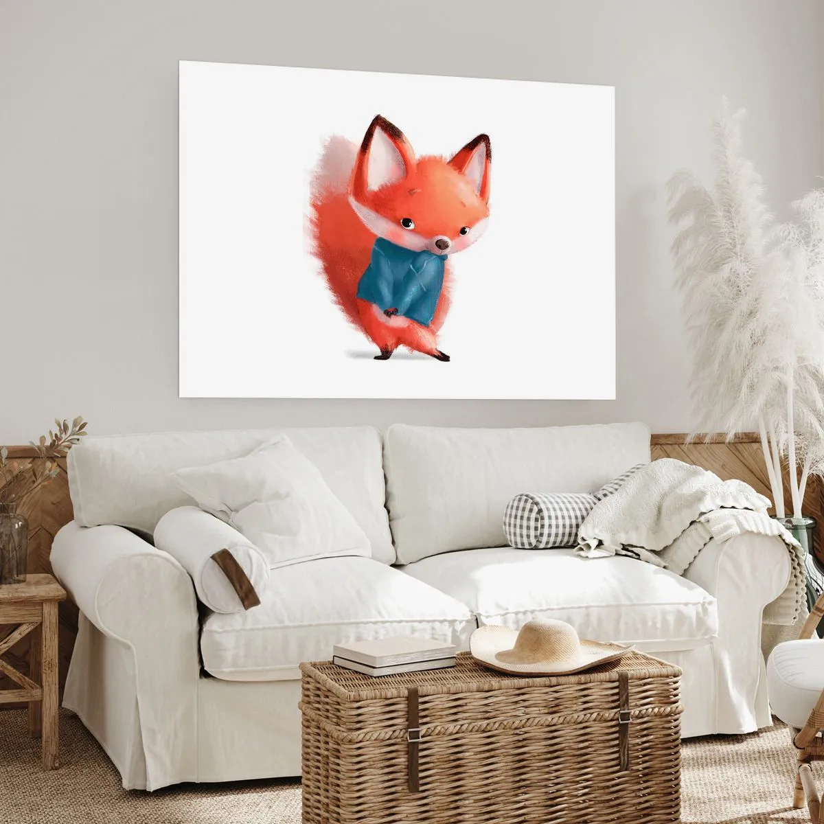 Poster - Steht mir das gut? - 91x61 cm