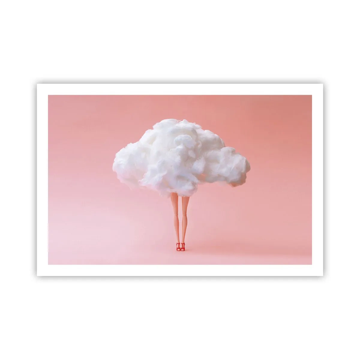 Poster - Süßes Versprechen - 91x61 cm