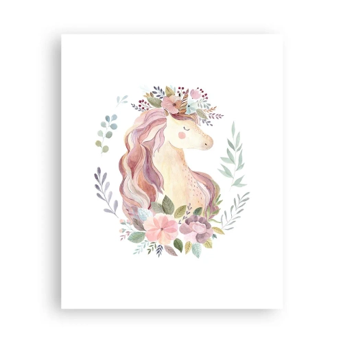 Poster - Eine Einladung in die Welt der Märchen - 40x50 cm