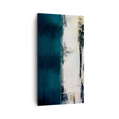 Bild auf Leinwand - Leinwandbild - Horizontale Komposition - 45x80 cm