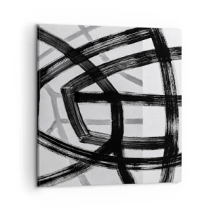 Bild auf Leinwand - Leinwandbild - Bautiefe - 60x60 cm