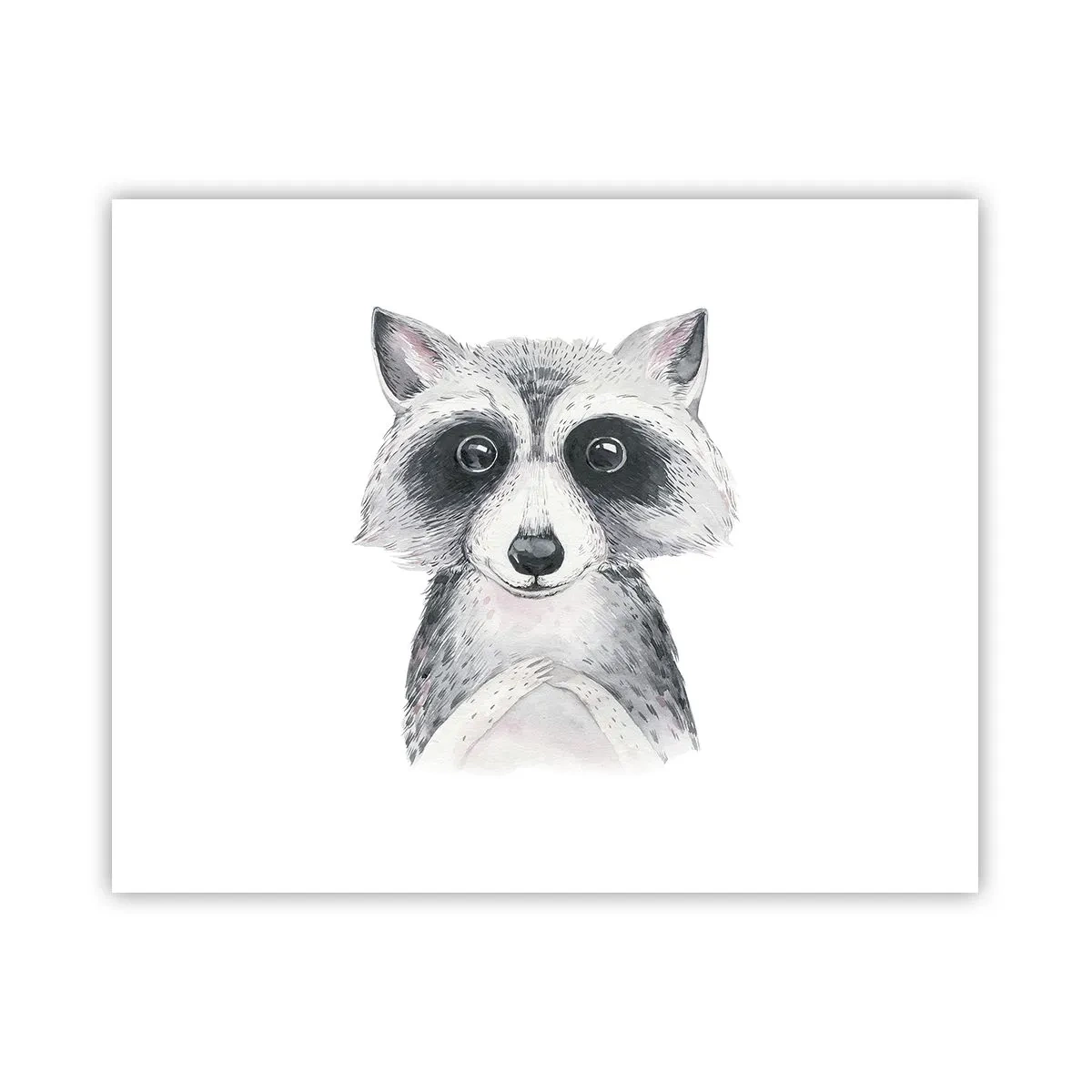 Poster - Ein Moment zum Bewegen - 50x40 cm