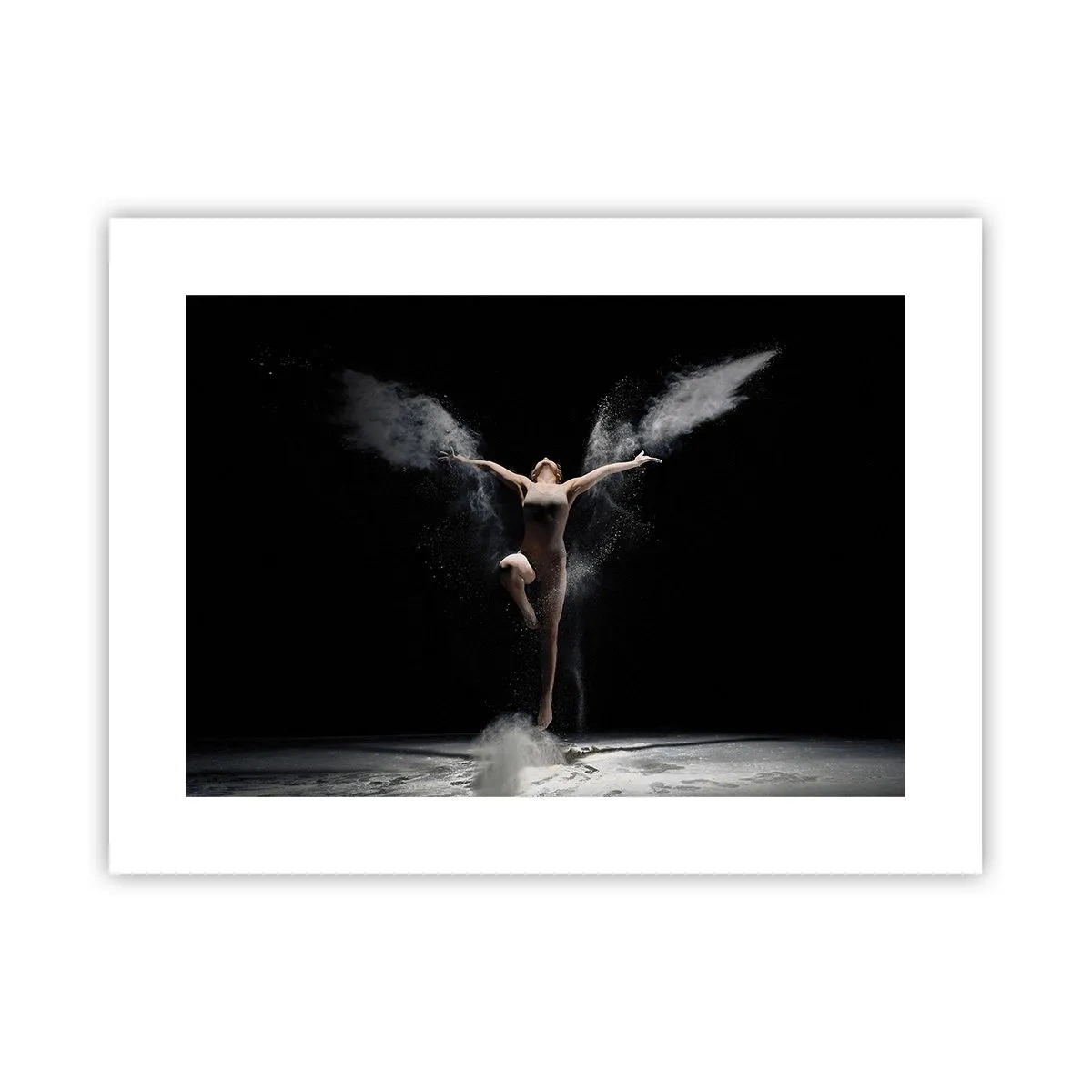 Poster - Elfen existieren - 40x30 cm