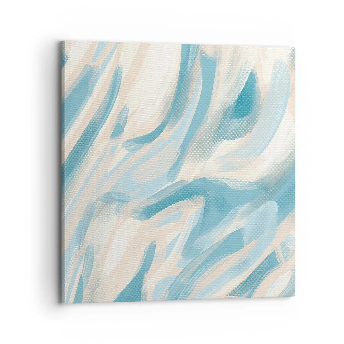 Bild auf Leinwand - Leinwandbild - Frühlingsbrisen - 70x70 cm