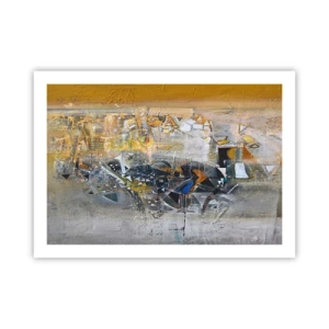 Poster - Alles wird gut - 70x50 cm